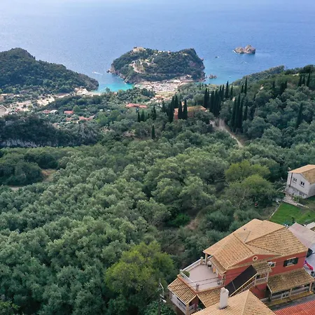 Village House Kalypso 팔레오카스트리차