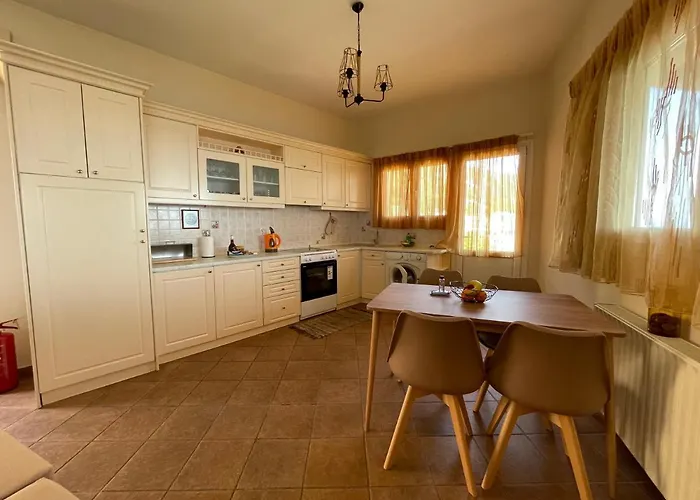 Village House Kalypso 아파트