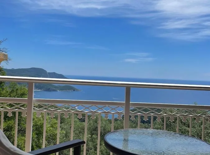 아파트 Village House Kalypso 팔레오카스트리차