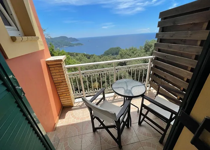 Village House Kalypso 아파트 팔레오카스트리차