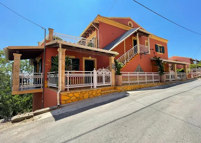 아파트 Village House Kalypso