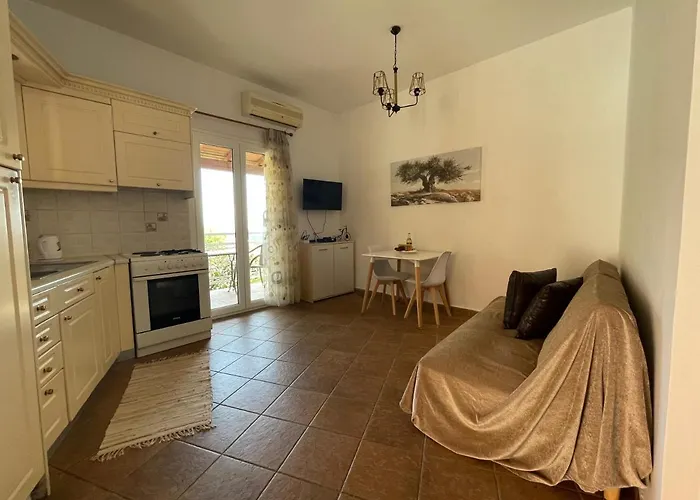 Village House Kalypso 아파트