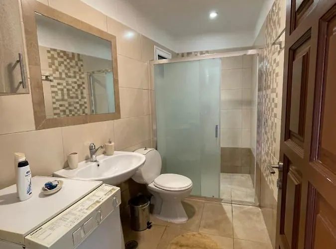 아파트 Village House Kalypso 팔레오카스트리차