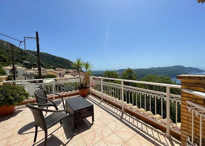 Village House Kalypso 아파트 *