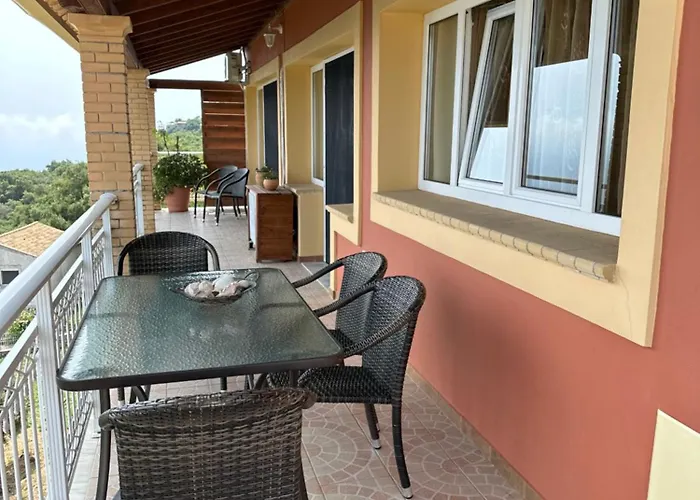 아파트 Village House Kalypso