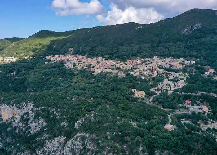 아파트 Village House Kalypso