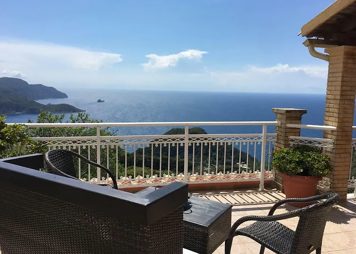Village House Kalypso 아파트 *