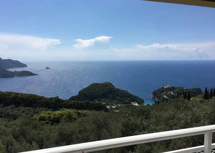 Village House Kalypso 아파트 팔레오카스트리차