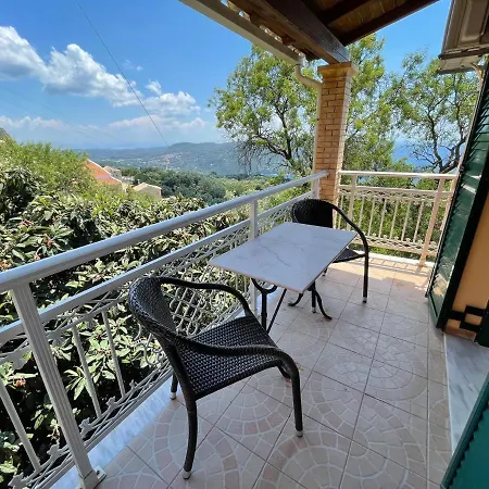Kalypso Apartment Paleokastritsa