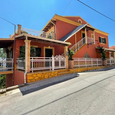Appartement Kalypso
