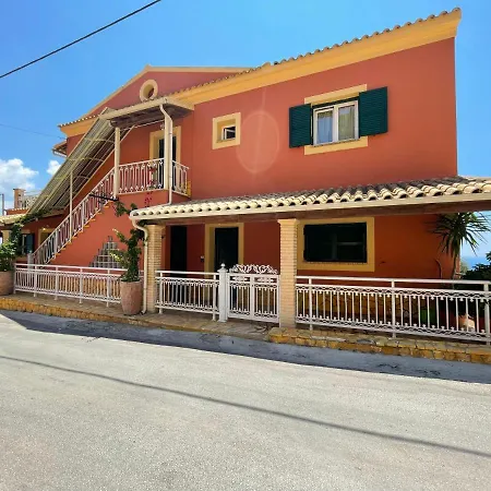 Kalypso Apartment Paleokastritsa