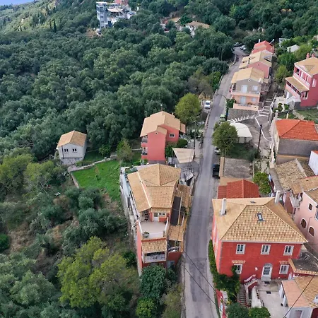 Lägenhet Kalypso Paleokastritsa