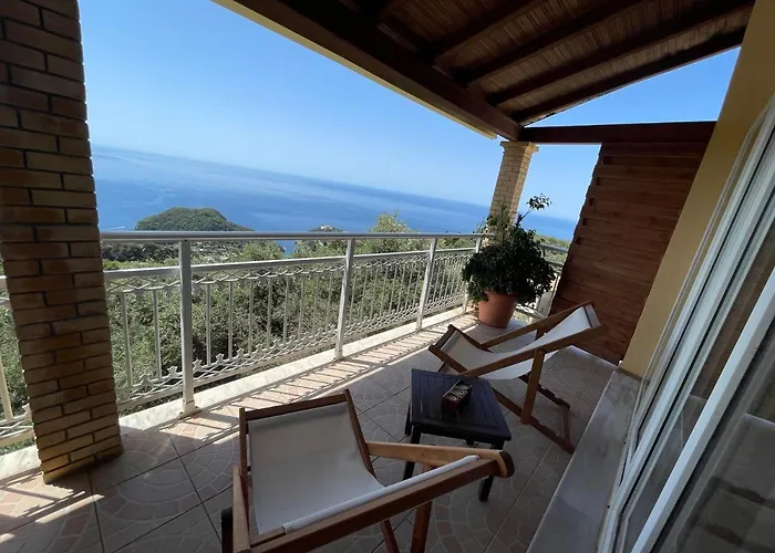 Kalypso Paleokastritsa