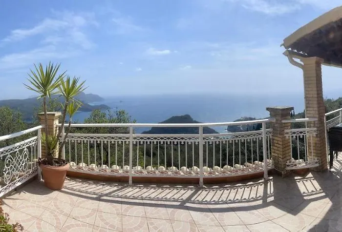 Kalypso Paleokastritsa