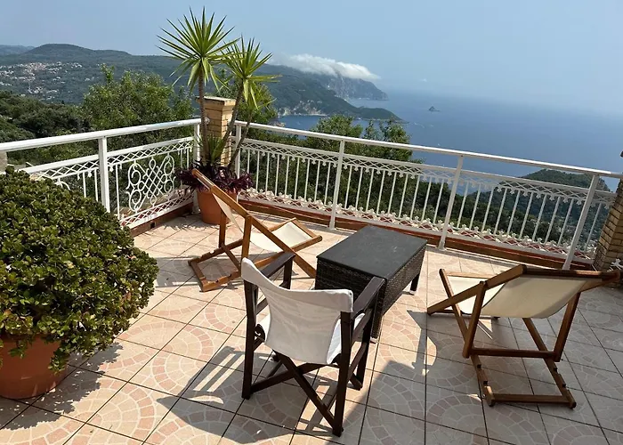Kalypso Apartmán