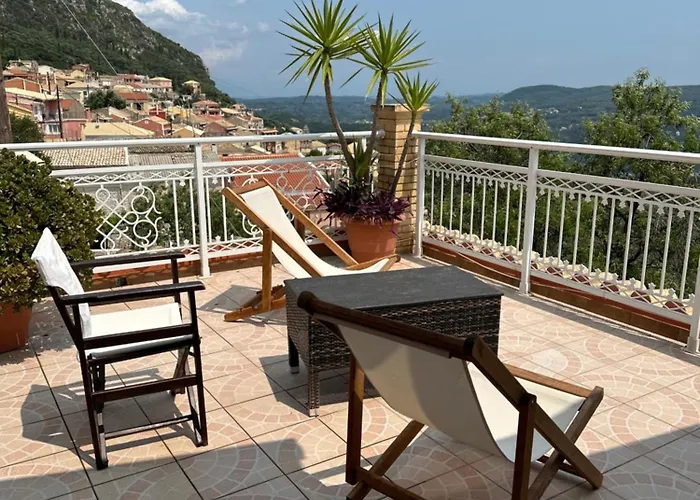 Apartmán Kalypso