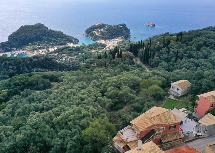 Kalypso Paleokastritsa