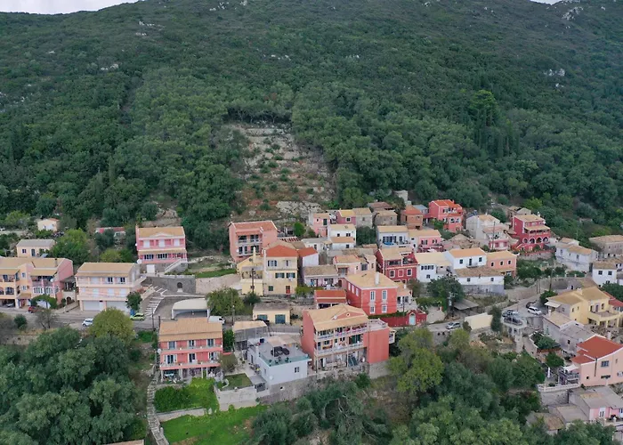 Kalypso * Paleokastritsa