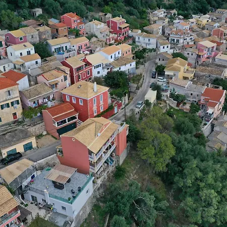 Kalypso Apartament Paleokastritsa